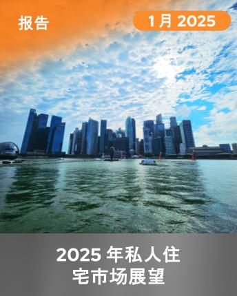 Private Residential Sales Market Outlook 2025 (Mandarin)